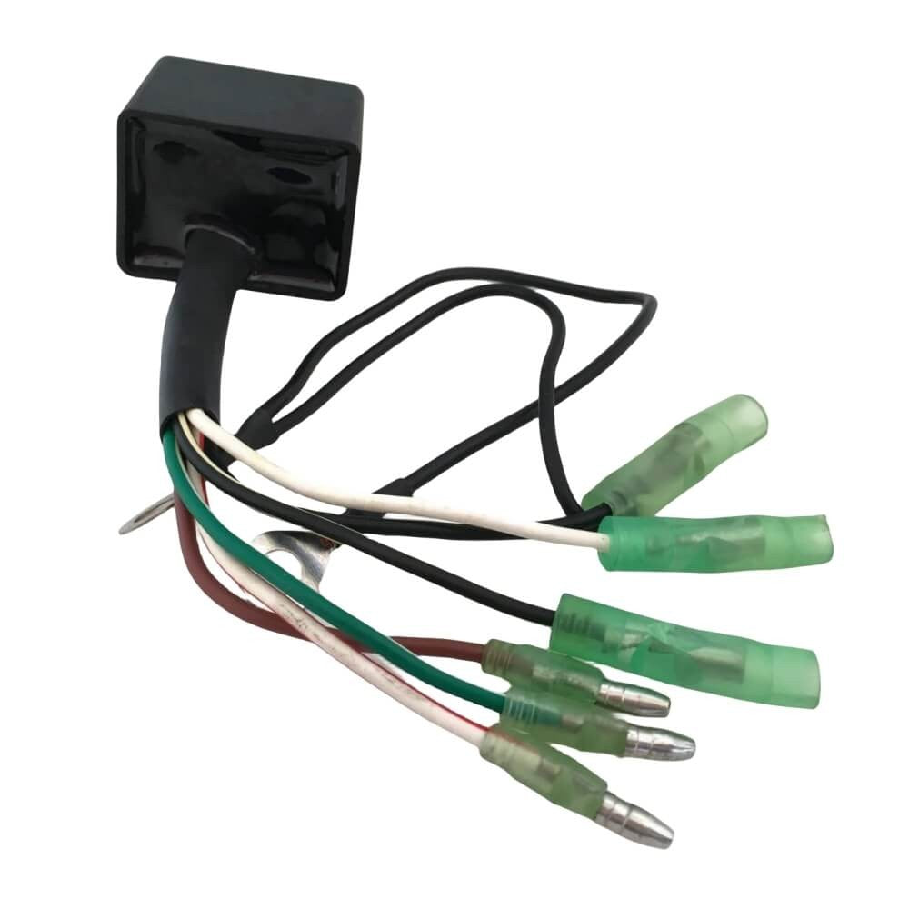 CDI Unit for Yamaha 3HP 2-Stroke (Year Range Not Specified)