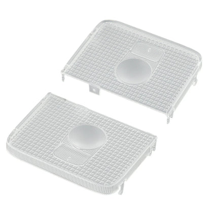 White Plastic Front Reading Light Cover Trim for Teana Altima X-Trail T31
