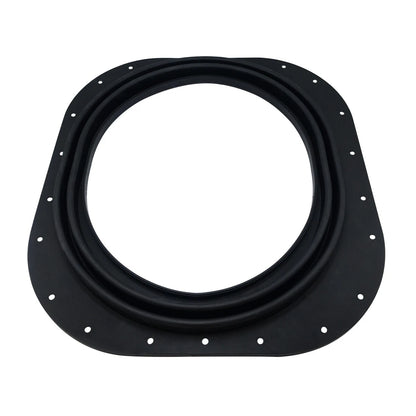 Transom Boot Seal for OMC Stringer (1978–1986) Rubber 22 Hole
