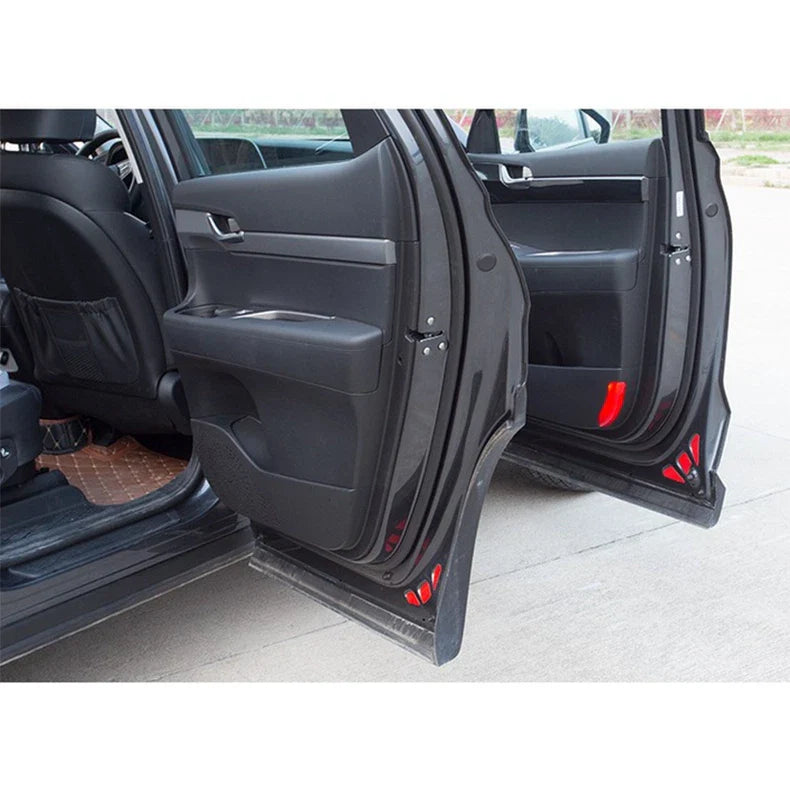 Door Anti Kick Pad Panel Cover Trim for Hyundai Palisade (2020–2025)