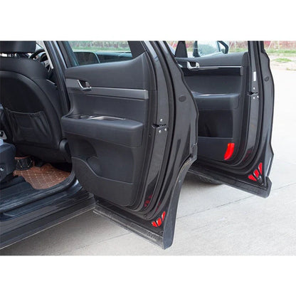 Door Anti Kick Pad Panel Cover Trim for Hyundai Palisade (2020–2025)