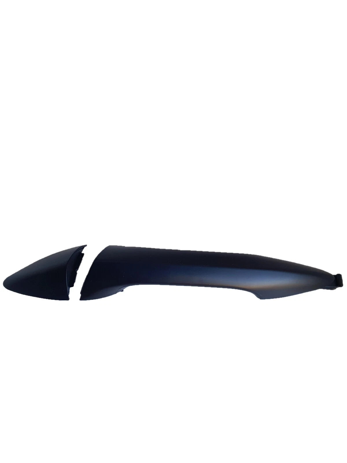 Left Rear Outer Door Handle for Hyundai i30 (2012–2017) Primed Black