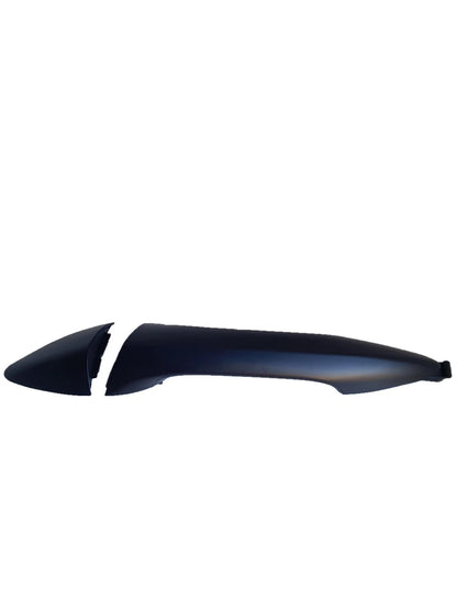 Left Rear Outer Door Handle for Hyundai i30 (2012–2017) Primed Black
