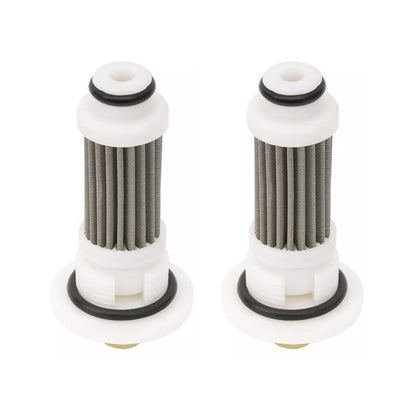 2X Fuel Oil Filter for Yamaha 9.9HP (1990–2023)