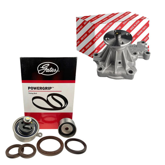 Timing Belt Kit with Water Pump for Ford Ranger PJ PK Mazda BT50 (2006–2011)