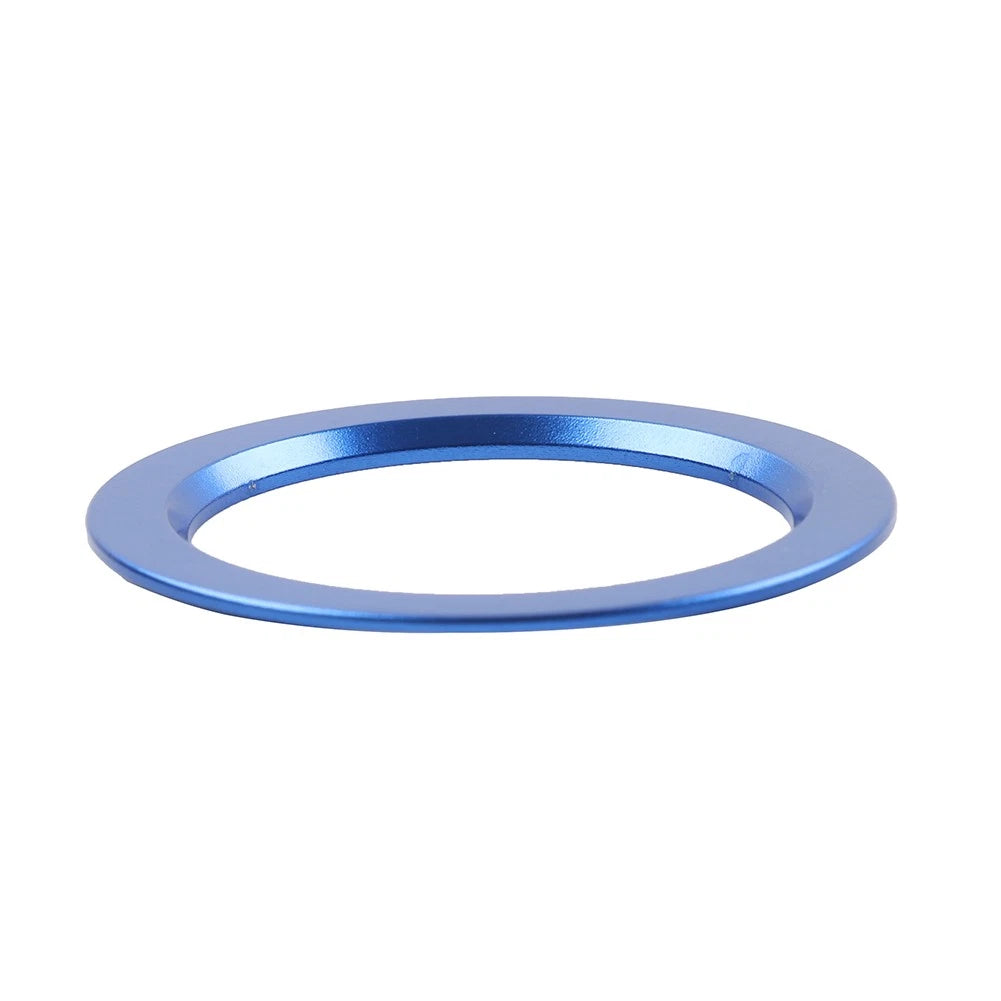 Engine Start Stop Button Trim Ring for Toyota Tacoma Camry Prius Corolla (2016–2023)