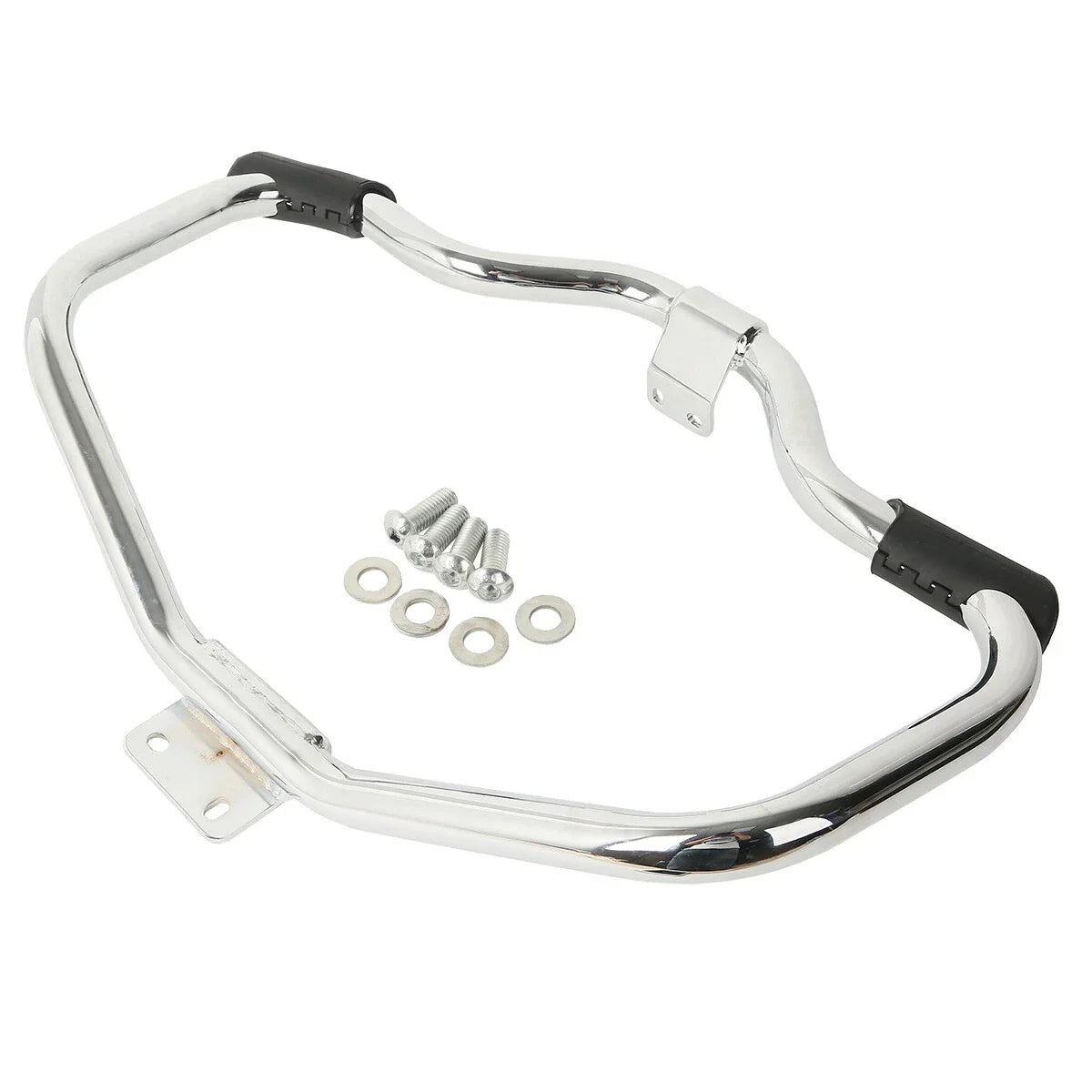 Mustache Engine Guard/Crash Bar for Harley Sportster XL883 1200 (2004-2022)