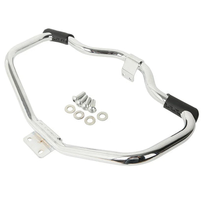 Mustache Engine Guard/Crash Bar for Harley Sportster XL883 1200 (2004-2022)