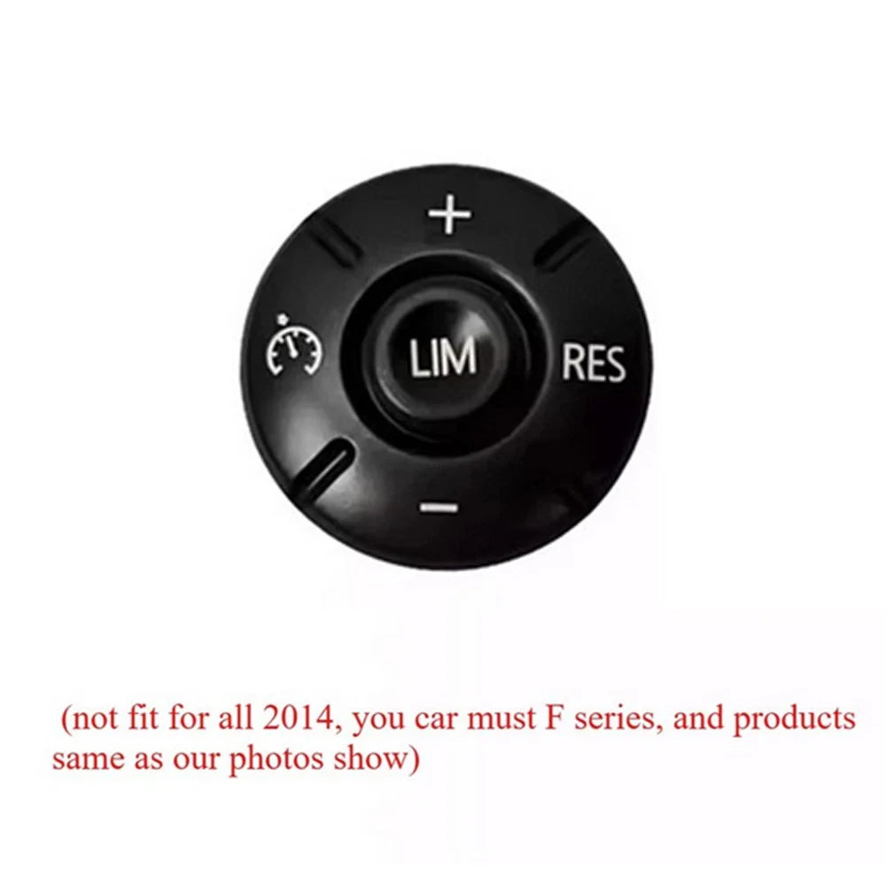 Steering Wheel Multifunction Button Lid for BMW MINI F54 F55 F56 F57 F60 (2014-2021)