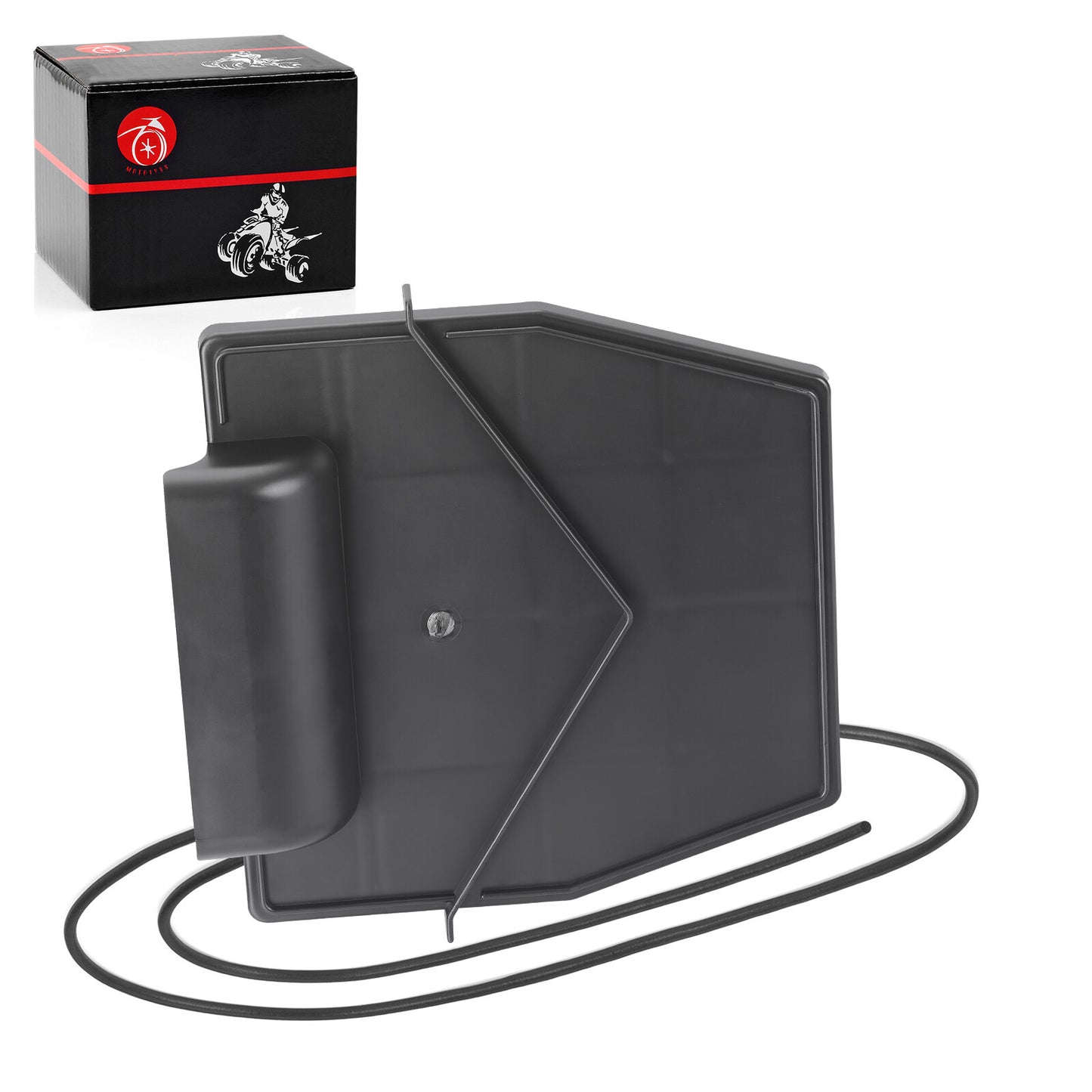 Air Box Lid Plastic Cover for Kawasaki Bayou KLF250A (2003–2011)