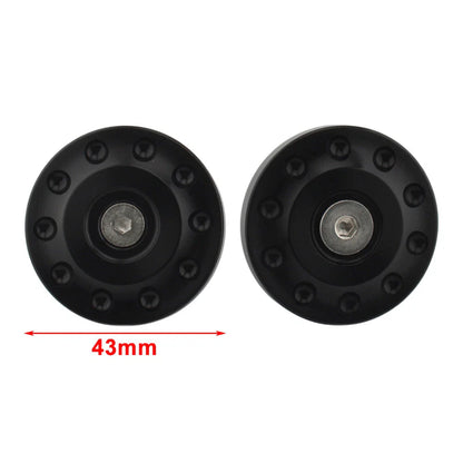 Frame Hole Cap Cover Plug for STREET Twin SCRAMBLER 1200 BOBBER T120 (2016-2024)