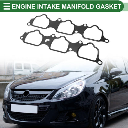 Lower Engine Intake Manifold Gasket for Toyota Prado (2009) No. 1717731050