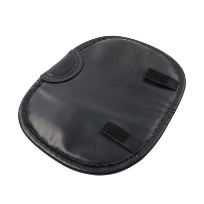 Rear Passenger Seat Pillion Pad for Harley Softail Touring