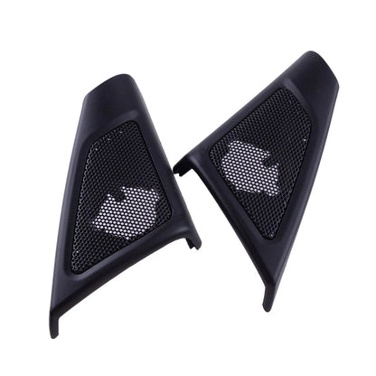 Front Door Tweeter Covers for BMW 5 Series F10 F11 (2009-2016)