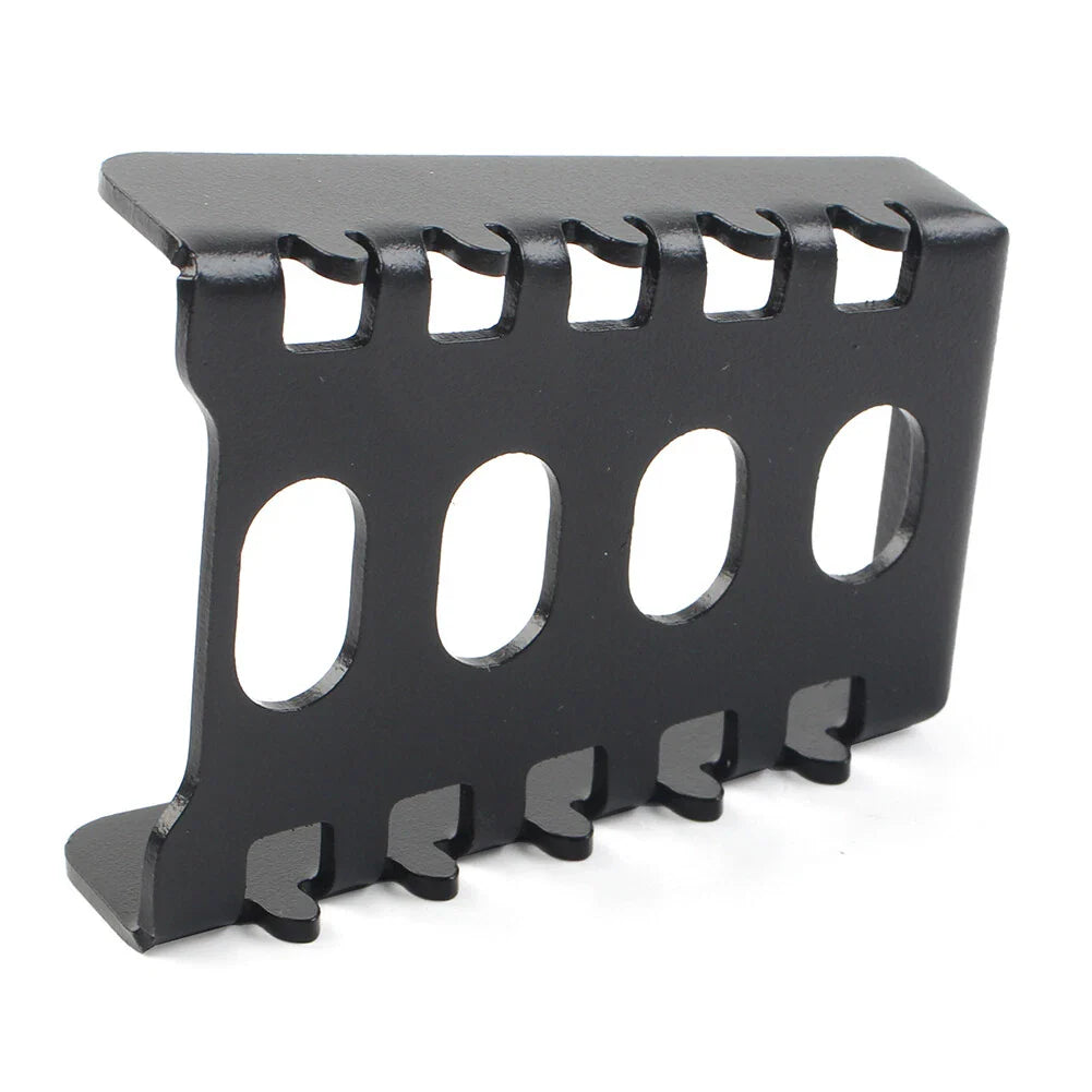 Brake Lever Foot Pedal Extension Plate for Trident 660 (2021-2022) Black