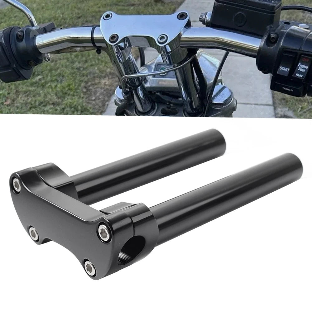 Rider Driver Floorboards Foot Peg Pedals for Harley Electra Glide (2000–2023)