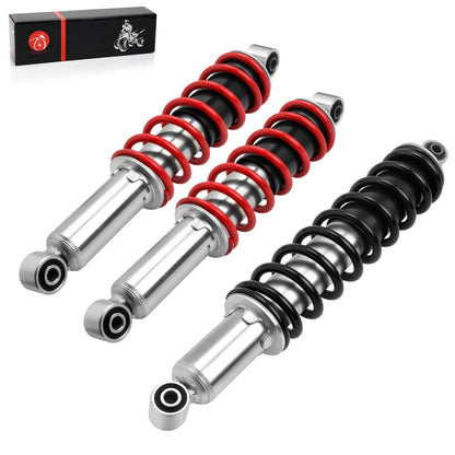 3Pcs Shock Absorbers for Honda Sportrax 250 (2001–2007)