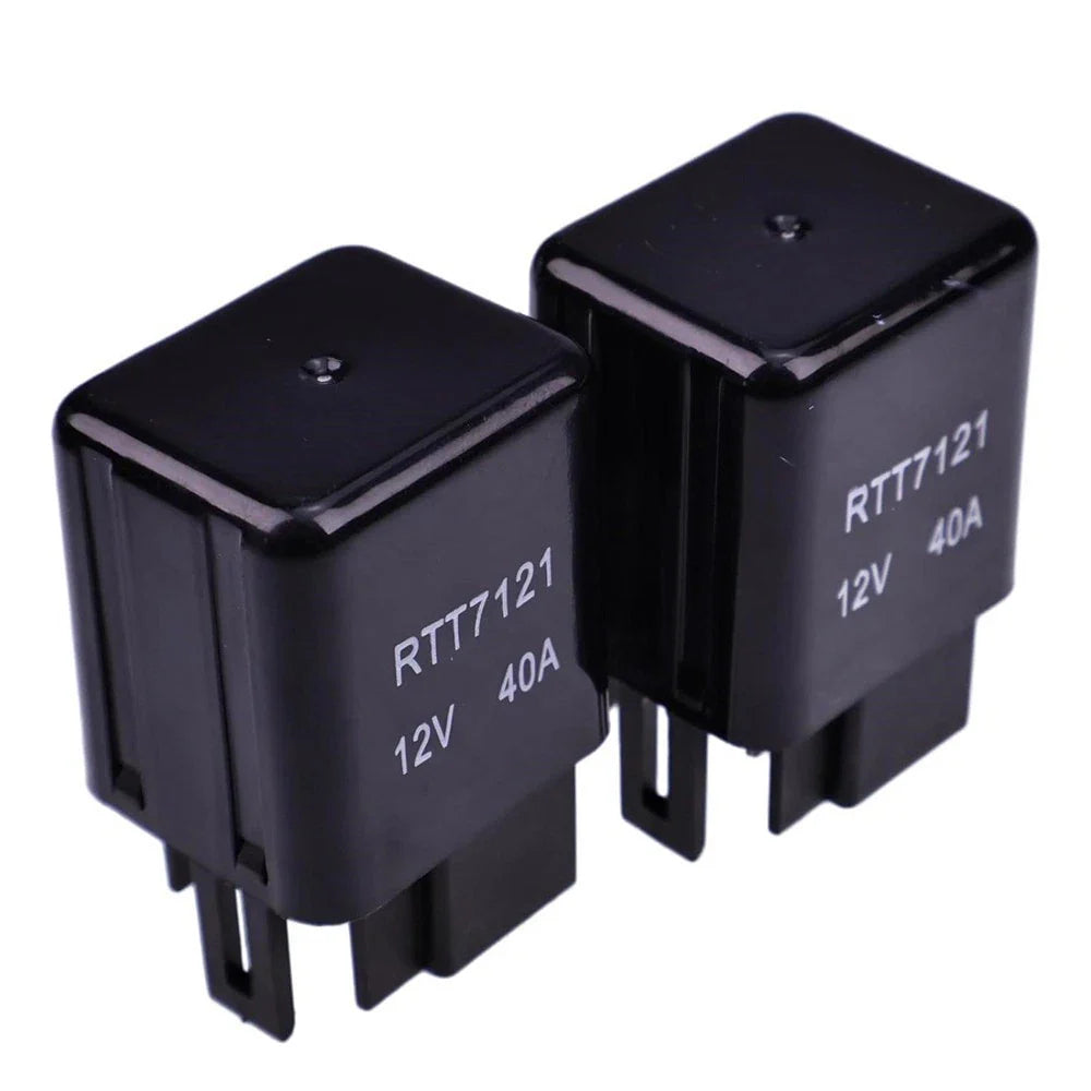 4Pin 12V 40A Relay for Toyota