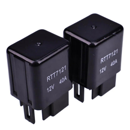 4Pin 12V 40A Relay for Toyota