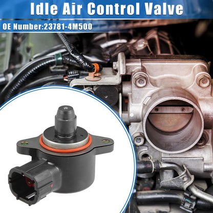Idle Air Control Valve with Gasket NO. 237814M500 for Nissan Almera (2001–2002)