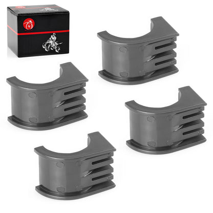 Set of 4 Rear Stabilizer Sway Bar Bushings for Polaris RZR 900 (2014)