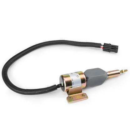 Fuel Shut Off Solenoid for Cummins 4BT (1991–1998)