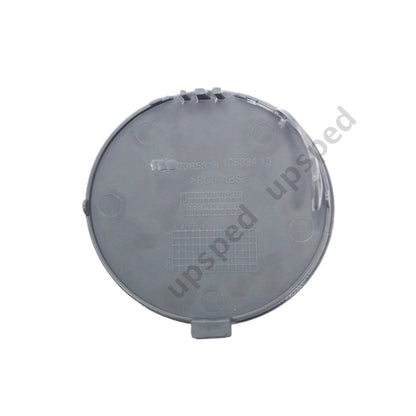 Front Bumper Tow Hook Eye Cover Cap for BMW X5 (2014–2017)