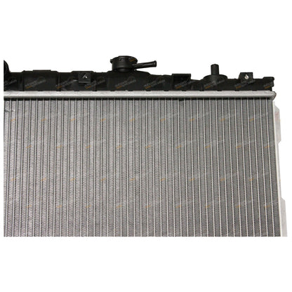 Aluminium Alloy Radiator for Hyundai Elantra XD (2000–2006)