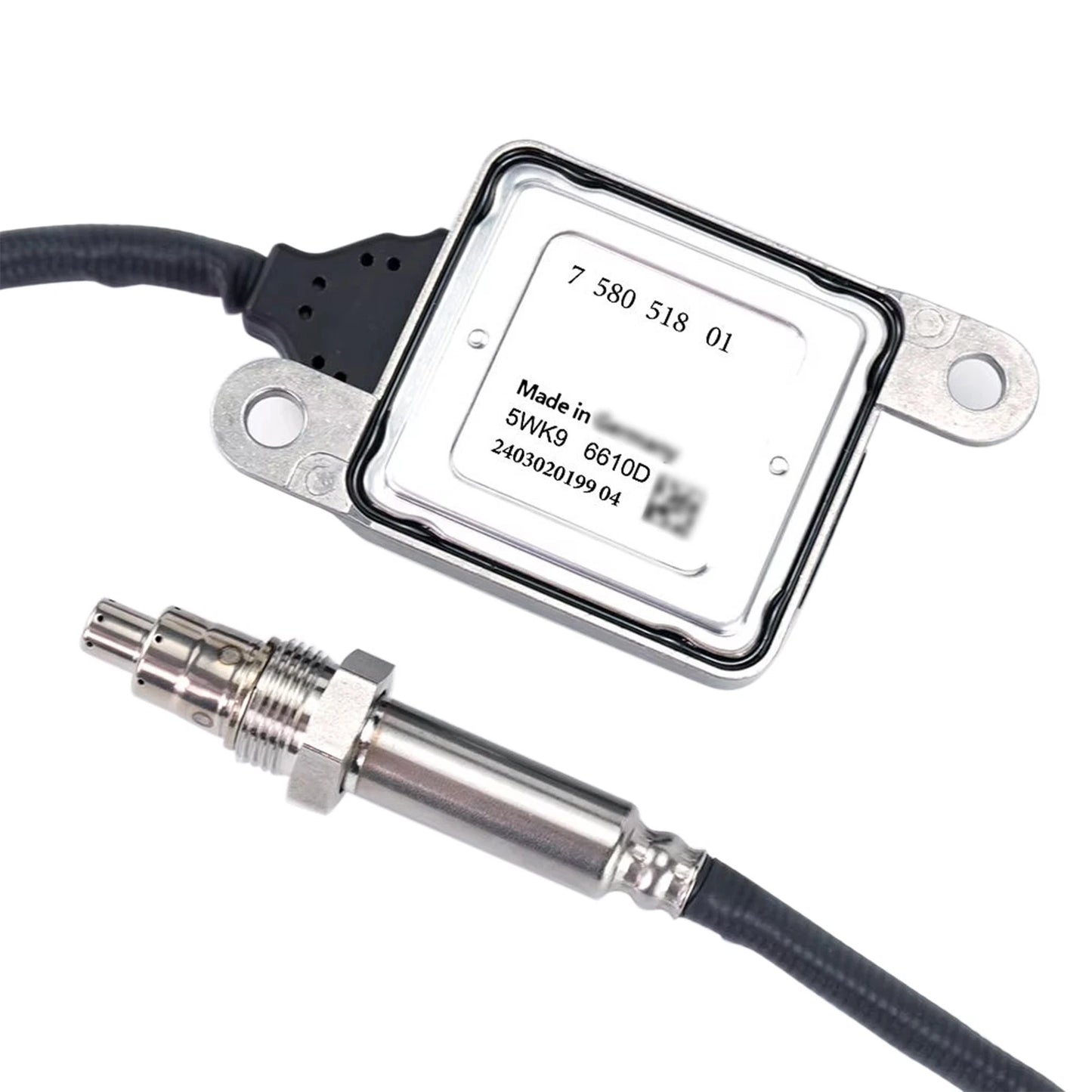 Nox Sensor 758051801 for BMW E90 E91 E60 E61 E63 E64 325i 330i 525i (2006–2013)
