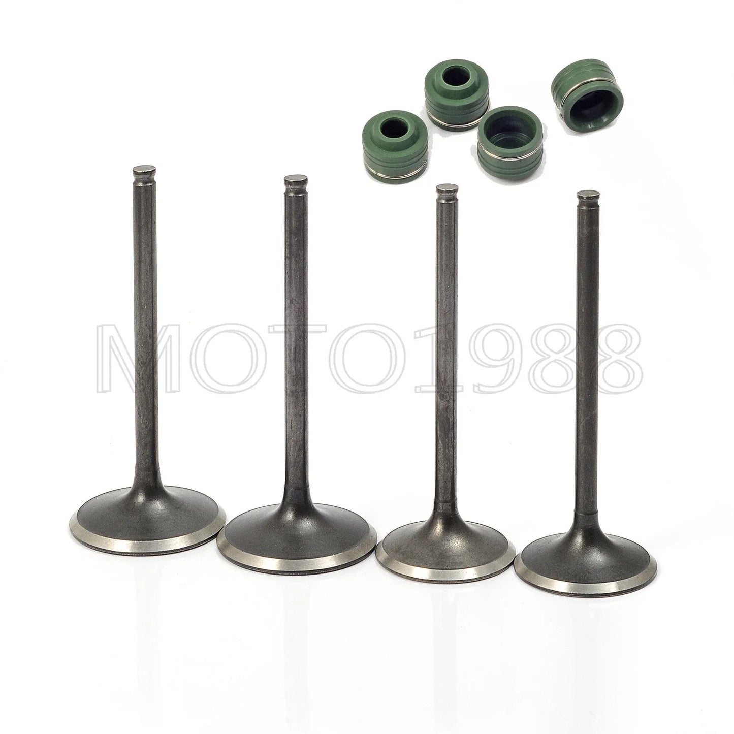 Valves & Seals Set for Honda CRF450R (2002–2006)