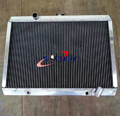Aluminum Radiator for Mitsubishi Starion 2.0 Turbo (1983–1989)