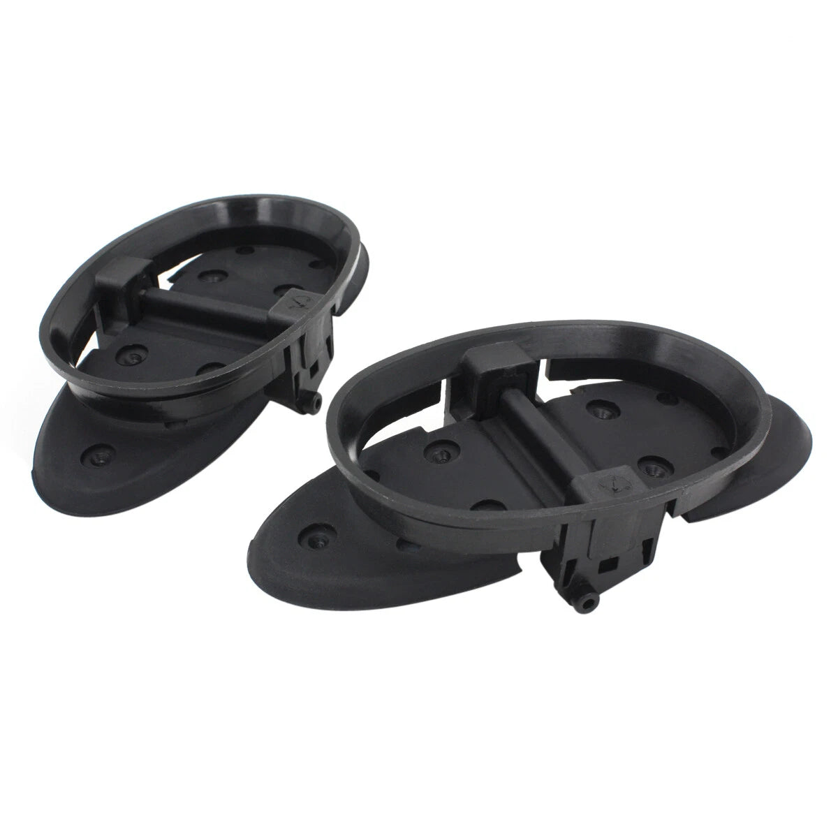 2X Exhaust Water Shutter for MerCruiser 3.6 4.2 4.3 5.0 5.7 7.4
