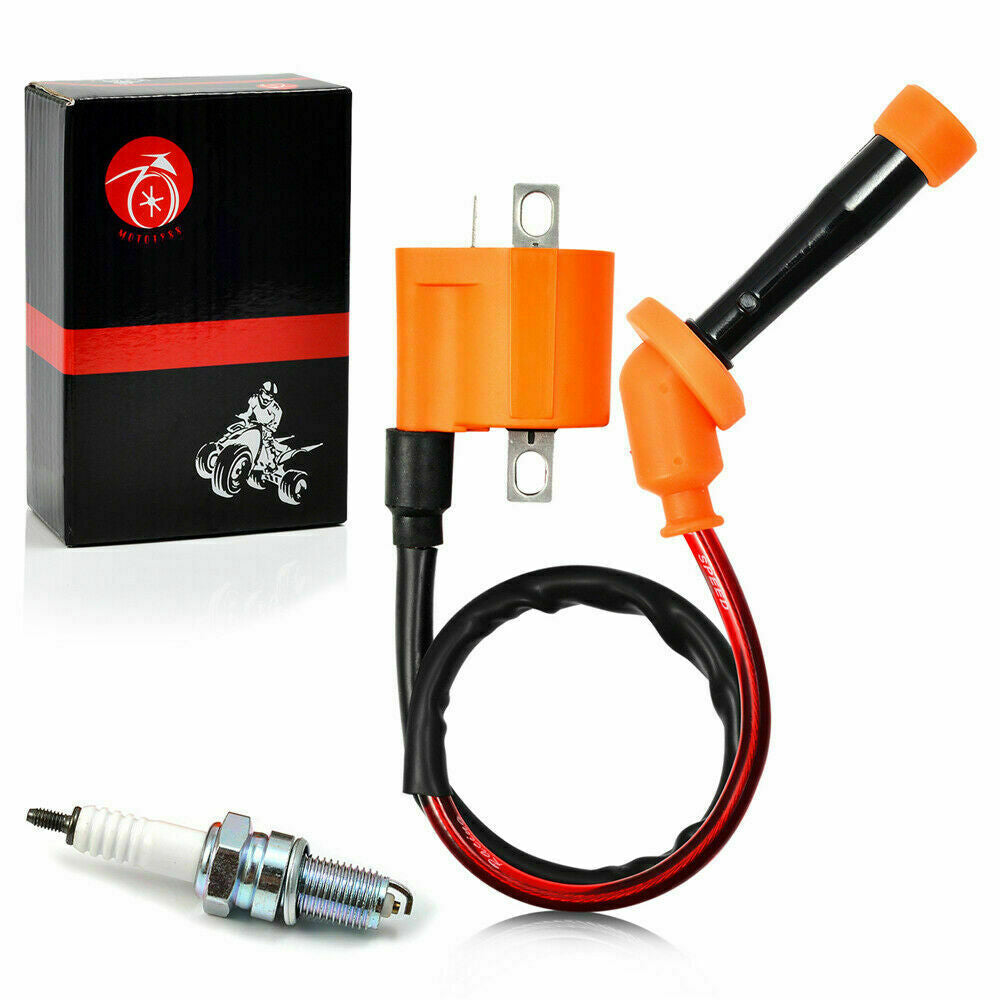 Ignition Coil for Yamaha Grizzly 660 (2002–2008)