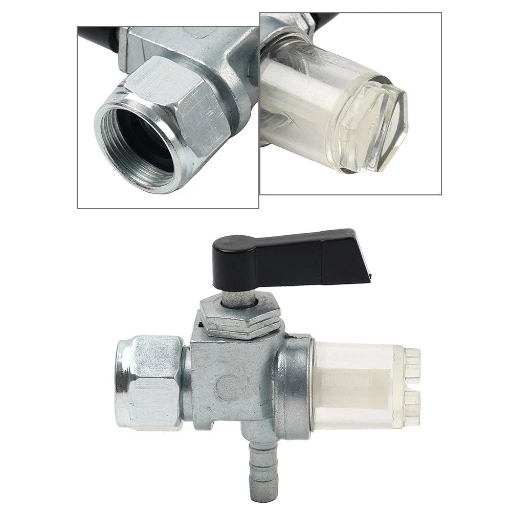 Fuel Valve Petcock Tap for Simson MZ 350 (1970-1980)