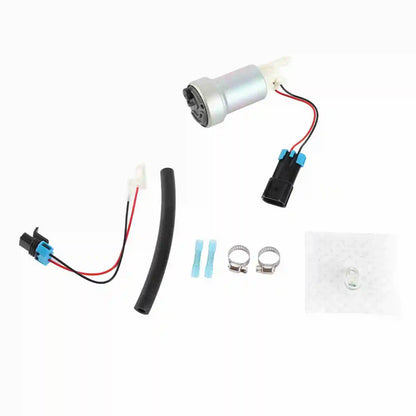 450LPH Fuel Pump & Install Kit for Walbro E85 Racing (Fits 2000–2023)