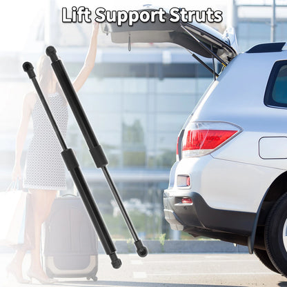 2X Tailgate Lift Supports Struts No. 8X23406A42AC for Jaguar XF I X250 (2009–2015)