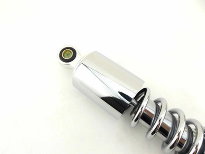 300mm Chrome Rear Shock Absorbers for Kawasaki BR250