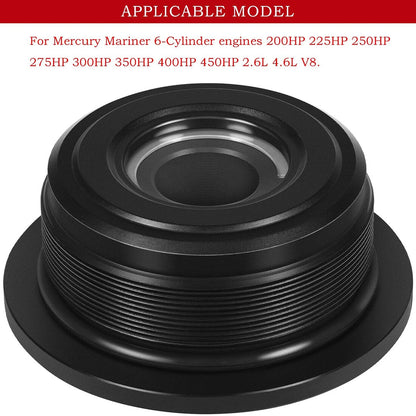 Trim Cap Seal Kit for Mercury Outboard 200HP (2004–2023)