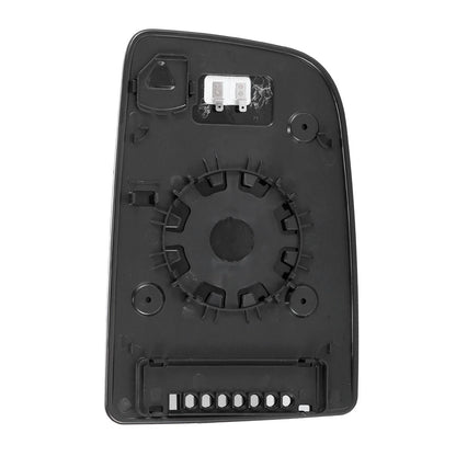 Heated Mirror Glass w/ Backing Left Side for Mercedes-Benz Sprinter 2500 3500