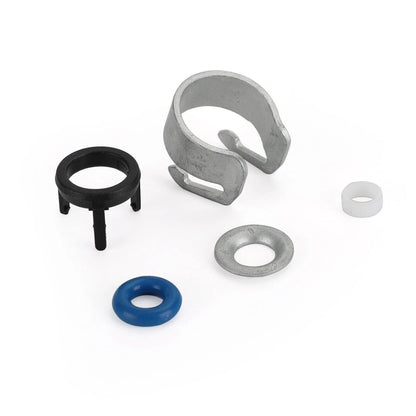 Set of 4 Fuel Injector O-ring Seals for Audi A3 A4 A5 A7 Jetta GTI
