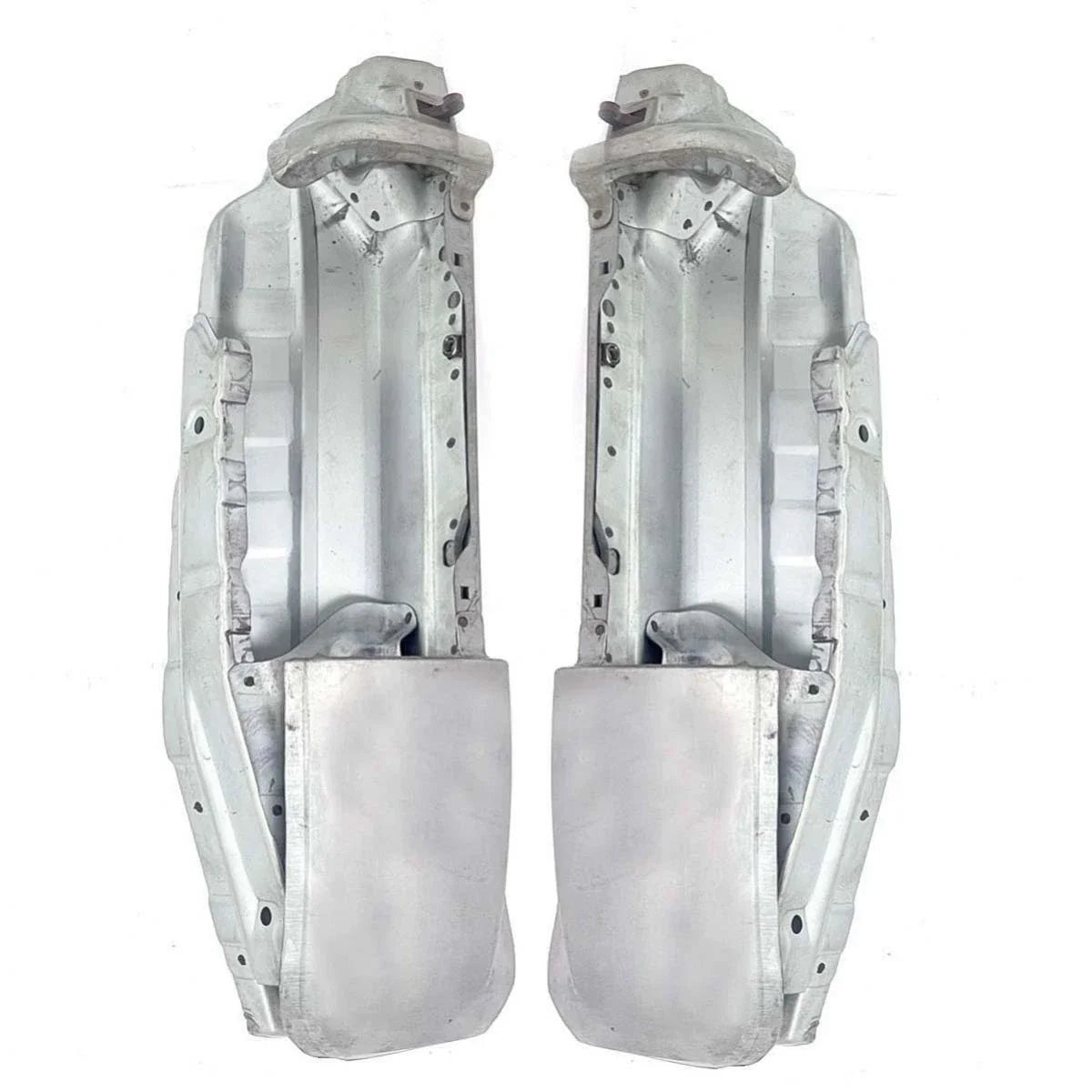For Toyota Hilux Tiger 2D Pickup UTE 1998-04 Rear Gate Tail Body Corner 2 PCS