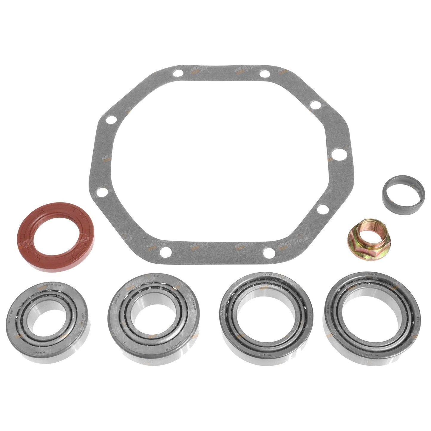 Diff Bearing & Seal Repair Kit for Holden Commodore VL Turbo (1986–1989)