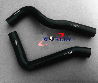 Silicone Radiator Hose for Nissan Patrol GQ Y60 4.2 Diesel & Ford Maverick TD42
