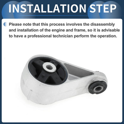 Engine Mount for BMW MINI 1.6L CVT RWD (2004-2007)