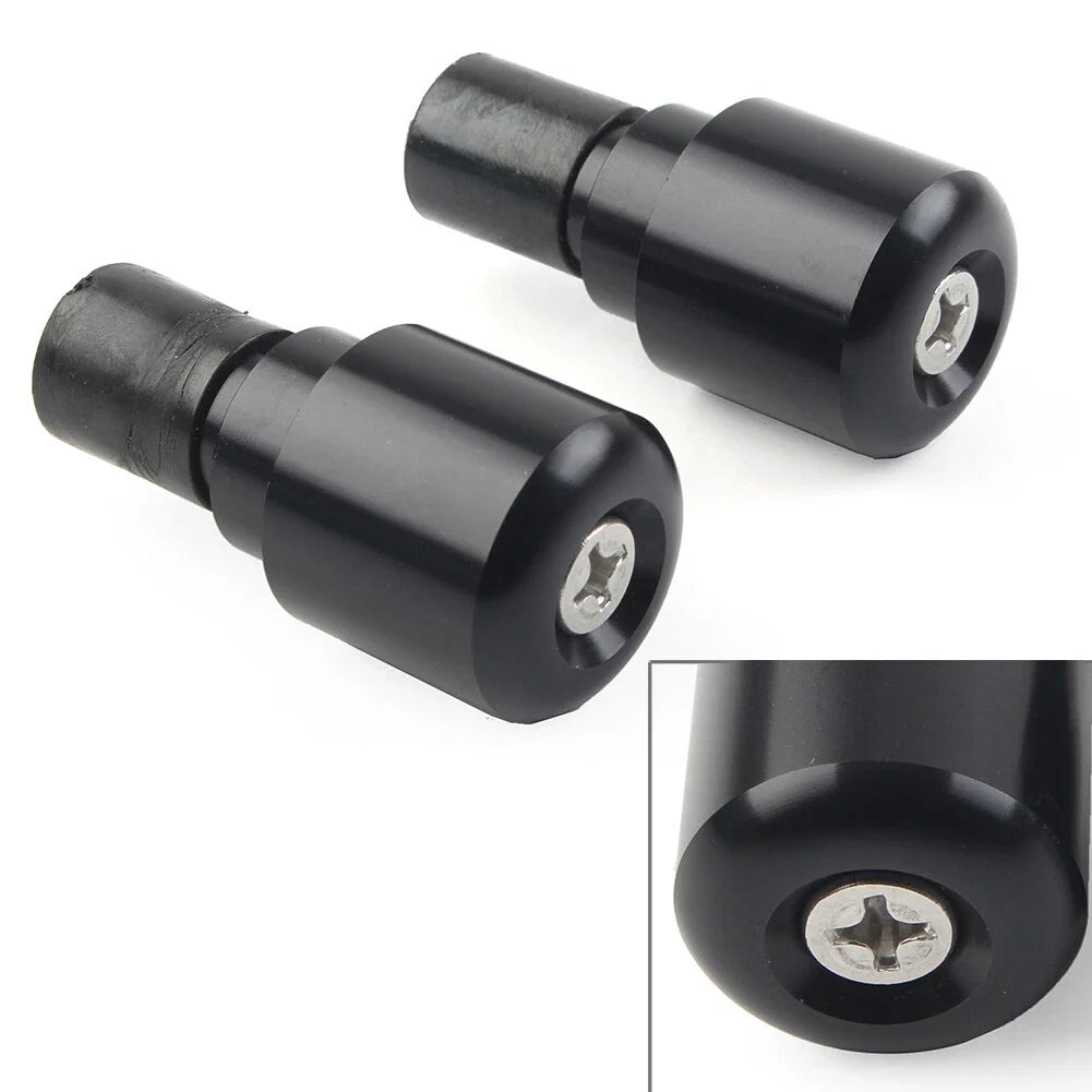 CNC Motorcycle Handlebar Grips Bar End Slider Caps for HONDA CBR1000RR (2004-2023)
