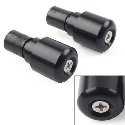 CNC Motorcycle Handlebar Grips Bar End Slider Caps for HONDA CBR1000RR (2004-2023)