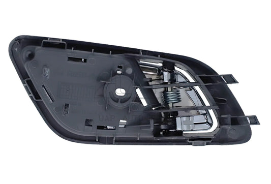 Left Rear Inner Door Handle Chrome for Ford Ranger (2011–2023)