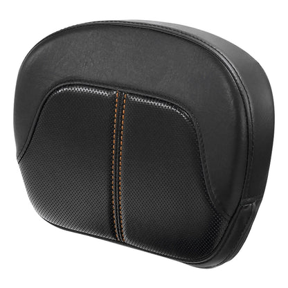 Driver & Passenger Backrest Pad for Harley Road King Glide (2009-2023)