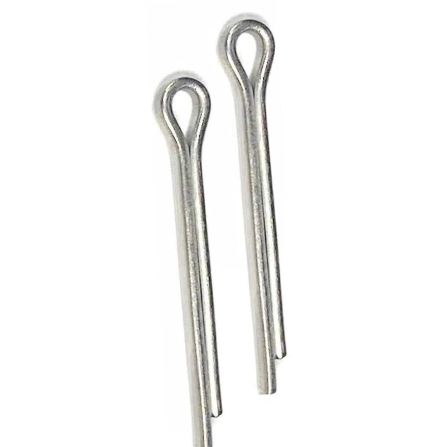 Set of 4 Cotter Pins for Yamaha Outboards (V4-V6)