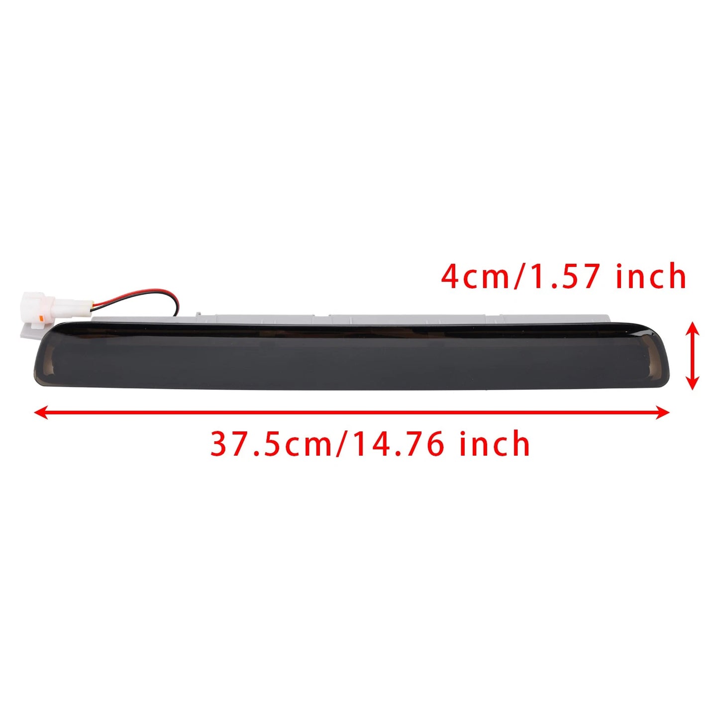 Dashboard Speaker Trim Cover Panel 51457123750 for BMW 3 Series E90 E91 (2004–2012)